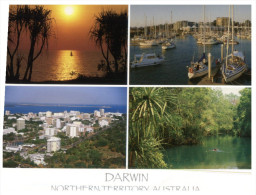 (884) Australia - NT - Darwin - Darwin