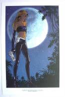 EX LIBRIS - PATY - KOOKABURRA UNIVERSE - SOLEIL Offert AveC Le T2 - Illustratori P - R