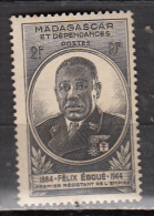 MADAGASCAR *  YT N° 298 - Unused Stamps