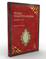 OTTOMAN ARABIC FACSIMILE Telhîsu Tehâfüti’l-Hukemâ Mehmed Emin Üsküdârî - Alte Bücher
