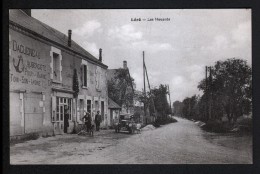 18, LERE, LES HOUARDS? AUTOMOBILE - Lere