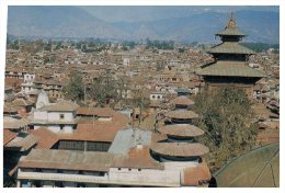 (105) Nepal  - Katmandhu Temples - Buddhism