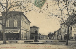 660- St-SULPICE - Boulevard De La Gare - Ed. Labouche - Saint Sulpice