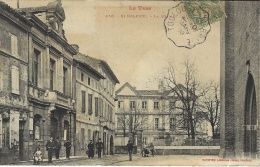 656- St-SULPICE -  La Mairie  - Ed. Labouche - Saint Sulpice