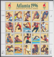 !a! USA Sc# 3068 MNH SHEET(20) (a04) - Summer Olympic Games - Sheets