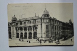 France Marseille Hotel Des Rostes   A 97 - Ohne Zuordnung