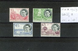 R-U 196/99 **  (MNH)    Cote : 25,00 € - Unused Stamps