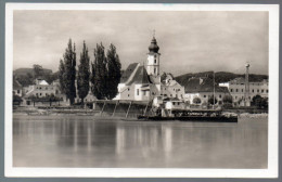 1597 - Ohne Porto - Alte Foto Ansichtskarte Aschch A. D. Donau N. Gel. Feldpost 2 WK  TOP - Eferding