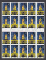 !a! USA Sc# 3071a MNH BOOKLET(20) - Tennessee Statehood - 1981-...