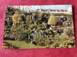 UK The Isle Of Wight. Ventnor. The Cascade - Ventnor