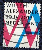 Pays Bas 2013 Oblitéré Used King Roi Willem Alexander - Gebraucht