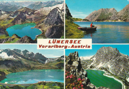 Austria--Bludenz--Lunersee--Vorarlverg-- - Bludenz