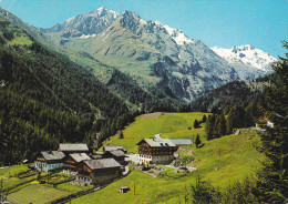 Austria--Ortchaft Burg Bei Kais--1972--Mit Kendelspitze Und Muntanitz--Osttirol-----a, Coulans, Frankreich - Lienz