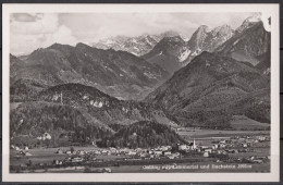 Austria - Salisburgo - Golling Mit Lammertal Und Dachstein Mt. 2993 - Panorama - Golling