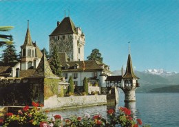 SCHLOSS OBERHOFEN - Oberhofen Am Thunersee