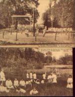 Lot De 2 CV : DONGELBERG « Œuvre Nationale De L’enfance » Ed. Belge, Bxl (1924) - Autres & Non Classés