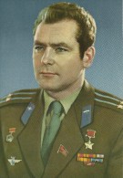 Soviet Cosmonaut Titov   # 04916 - Raumfahrt