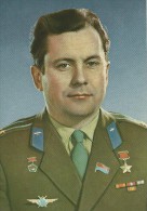 Soviet Cosmonaut  Popovich   # 04917 - Espace