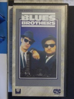 THE BLUES BROTHERS USATA N. 6114   (SPESE POSTALI 6,50) - Musicals