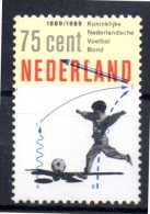 PAYS BAS    N°  1339  * * Football  Soccer  Fussball - Unused Stamps