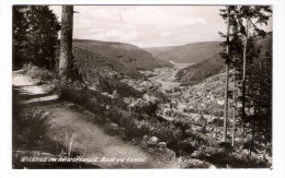 Deutschland - Wildbad Im Schwarzwald - Emztal -  Nice " EUROPA " Stamp  - 1958 - Hochschwarzwald