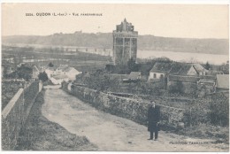 OUDON  - Vue Panoramique - Oudon