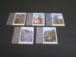 2012 GREECE Mount Athos Katholka Of The Holy Nonasteries II MNH; - Unused Stamps