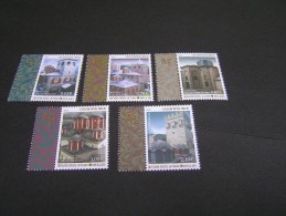 2012 GREECE Mount Athos Katholika Of The Holy Monasteries III MNH; - Unused Stamps