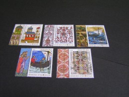 2013 GREECE Mount Athos Miniatures-Decorations Of Illuminated Manuscripts D MNH; - Unused Stamps