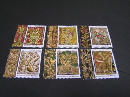 2014 Mount Athos Embroideries A MNH; - Unused Stamps