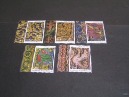GREECE 2015 W00D CARVING A' MNH; - Unused Stamps