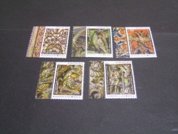 GREECE 2015 WOOD CARVING B' MNH; - Unused Stamps