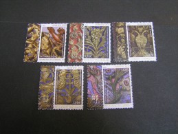 GREECE 2015 WOOD CARVING C' MNH; - Unused Stamps