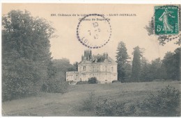 SAINT HERBLAIN - Chateau De Bagatelle - Saint Herblain