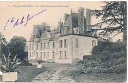 SAINT HERBLAIN - Chateau De La Gournerie - Saint Herblain