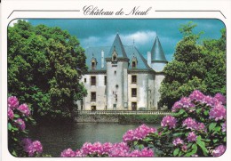 87---NIEUL---château---voir 2 Scans - Nieul