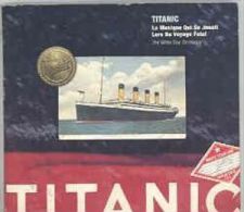 Titanic - Album Musical De La Croisiere Du Titanic Collectif - Ediciones De Colección