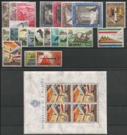 SAN MARINO - 1965 - Complete Year - ANNATA COMPLETA + Pacchi + PA + EXP + BF - NUOVI - MNH - Volledig Jaar