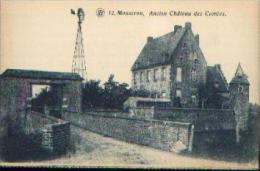 MOUSCRON « Ancien Château Des Comtes » - Cliché F. Walschaerts, Bxl - Mouscron - Möskrön