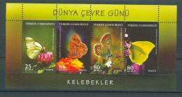 Turkey, Yvert No 3437/3440, MNH - Ongebruikt