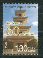 Turkey, Yvert No 3567, MNH - Neufs