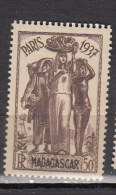 MADAGASCAR *  YT N° 196 - Unused Stamps