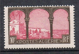 ALGERIE N°84 N* - Nuevos