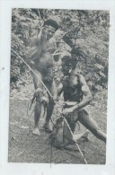 Malekula (île Du Vanuatu) :Big Namba Dance  En 1950 (lively) PF. - Altri & Non Classificati