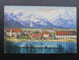 AK HALL I.Tirol Untere Lend 1915  /// D*19428 - Hall In Tirol