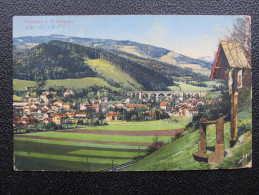 AK PAYERBACH 1915 /// D*19429 - Semmering