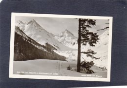 59492   Austria,   Galtur  Mit  Ballun  &  Gorfenspitze,   Tirol,       NV - Galtür