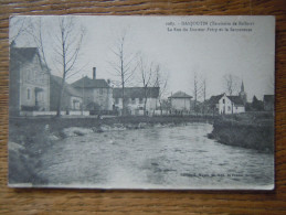 90 - Danjoutin : Rue Du Docteur Fréry Et La Savoureuse - Danjoutin