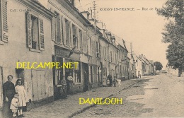 95 // ROISSY EN FRANCE   Rue De Paris    Coll Guillon - Roissy En France