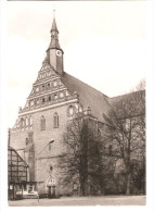 Deutschland - Bad Wilsnack - St. Nicolai Kirche - Nice Stamp - Bad Wilsnack